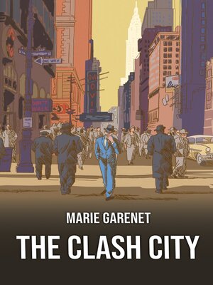 cover image of The clash city